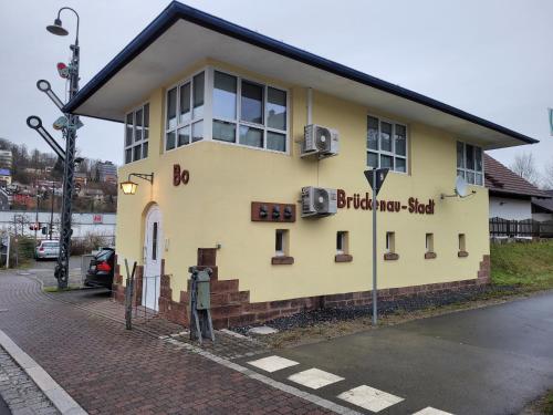 Ferienhaus BO in Bad Brückenau, Deutschland