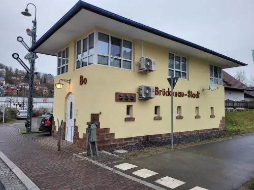 Ferienhaus BO in Bad Brückenau, Deutschland