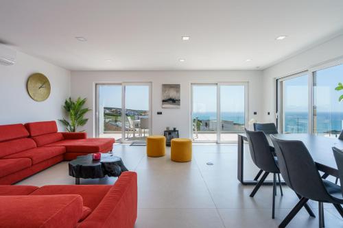 บริการและสิ่งอำนวยความสะดวก, Villa Carpe Diem, stunning villa with ocean view in ปรายา ดา อเรย์อา บรังกา