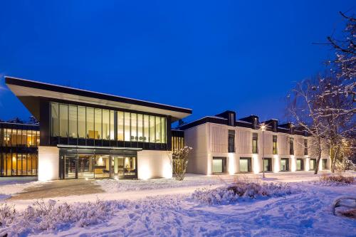 Вхід, Eva Park Life & Spa in Констанцін-Єзьорна