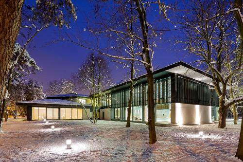 Вид, Eva Park Life & Spa in Констанцін-Єзьорна