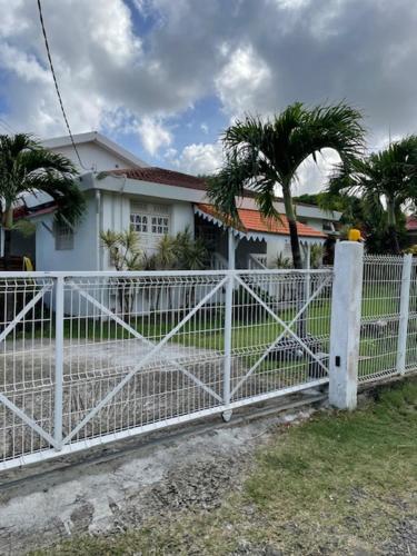 Villa LUCIE - Location saisonnière - Le Vauclin