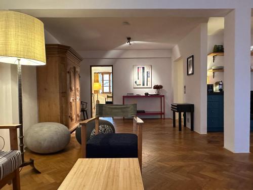 1 bedroom apartment in central Munich, München (Foto 4)