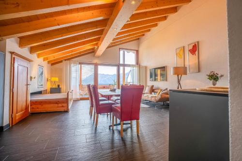 Casa Andrea 517 in Riederalp, Schweiz