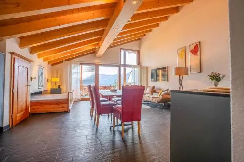 Casa Andrea 517 in Riederalp, Schweiz
