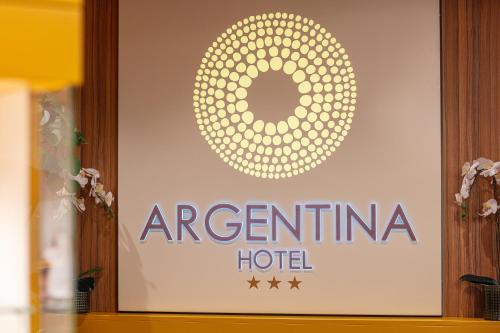 Hotel Argentina in Grado