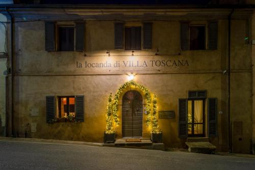 La Locanda di Villa Toscana 2