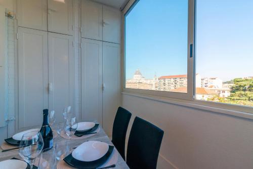 Aim - La Cupola - Saint Peter view apartment 5