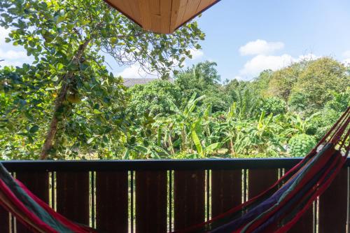 Surrounding environment, Chill Out Resort in Klong Tob Beach