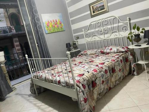 Hotel Iris Room Type - One-Bedroom Apartment with Balcony and City View Hotel Iris Room Type - One-Bedroom Apartment with Balcony and City View