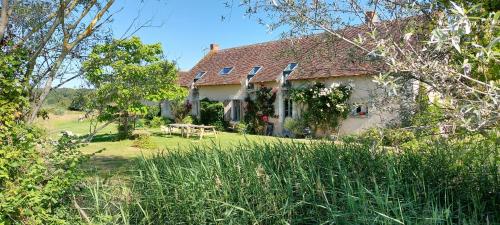 Gîte Domaine Cœur de Brenne gîte à louer La Gabrière