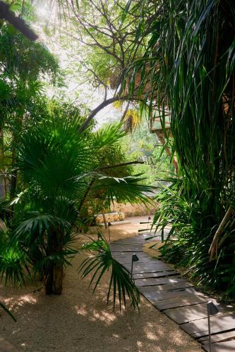 Beautiful 8BR Just 20 Meters from the Sea Tulum ZH in Tulum, Mexico
