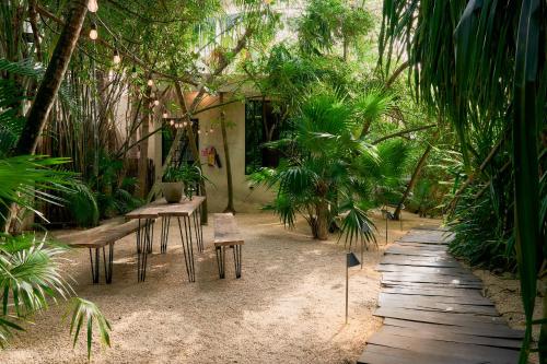 Beautiful 8BR Just 20 Meters from the Sea Tulum ZH in Tulum, Mexico