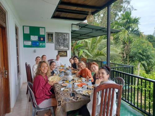 Apartment with Mountain View room in Ella Panorama Villa