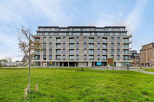 Widok z zewnątrz, Europa 0201 P20 -2 in Bredene