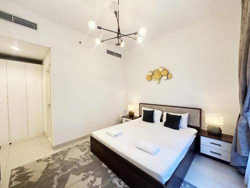 Meydan Marvel Sleek 1-Bedroom Home in Prime Views with Luxe Finishes! by Petals Holiday Homes, Dubai (foto 3)