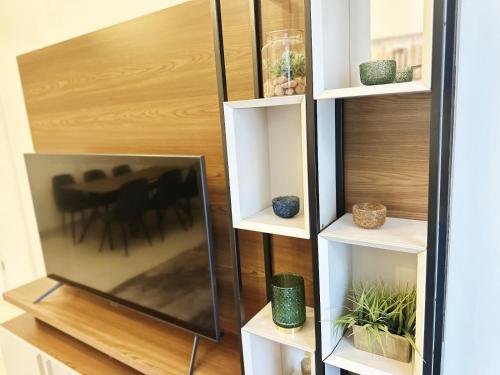 Meydan Marvel Sleek 1-Bedroom Home in Prime Views with Luxe Finishes! by Petals Holiday Homes, Dubai (foto 6)
