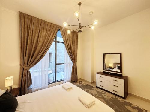 Meydan Marvel Sleek 1-Bedroom Home in Prime Views with Luxe Finishes! by Petals Holiday Homes, Dubai (foto 7)