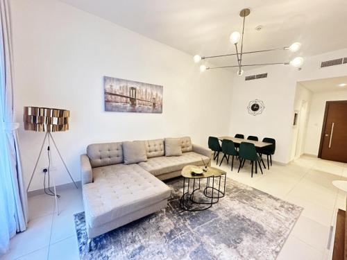 Meydan Marvel Sleek 1-Bedroom Home in Prime Views with Luxe Finishes! by Petals Holiday Homes, Dubai (foto 10)