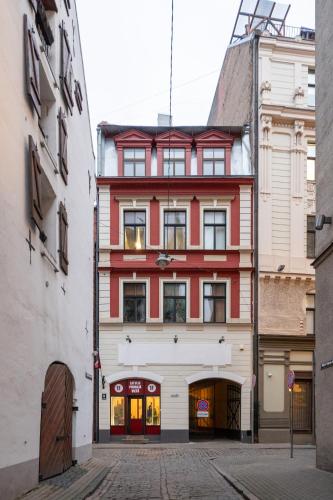 Soleil - shine of the old town, parking & sauna, Riga (foto 7)