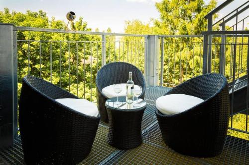 BENSIMON apartments Mitte - Moabit, Berlino (foto 3)