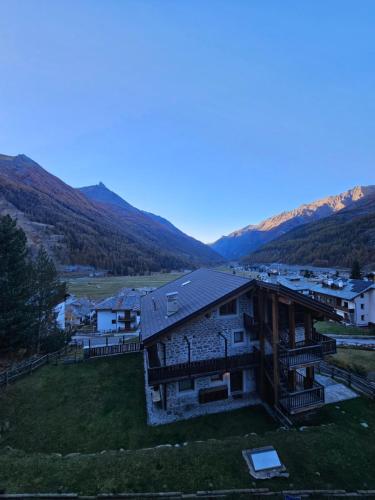 Ümbrus, L'Atelier du Temps - Casa Gran Paradiso in Cogne