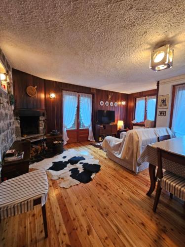 Seadmed, L'Atelier du Temps - Casa Gran Paradiso in Cogne