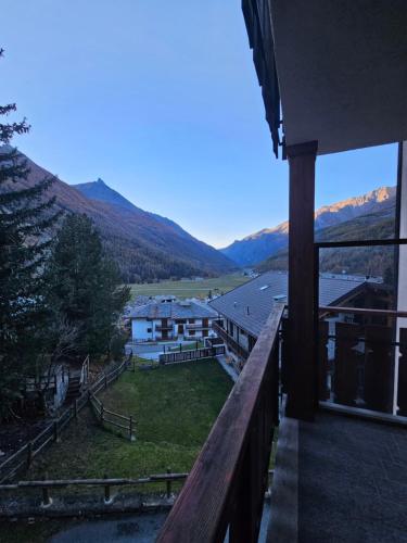 Ümbrus, L'Atelier du Temps - Casa Gran Paradiso in Cogne