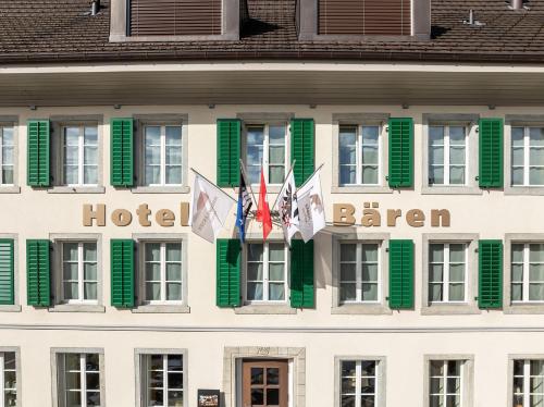 Aparthotel Bären in Seengen, Schweiz