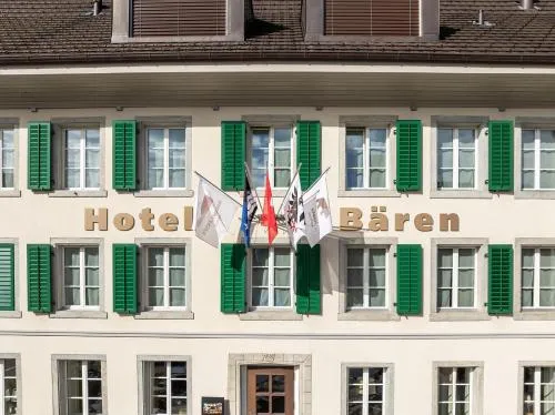 Aparthotel Bären in Seengen, Schweiz