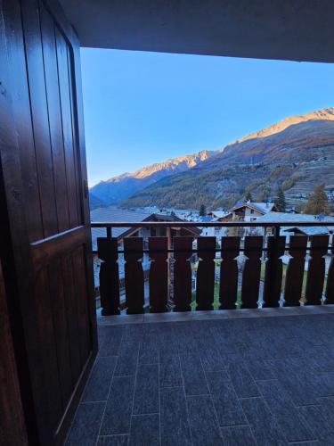 Ümbrus, L'Atelier du Temps - Casa Gran Paradiso in Cogne