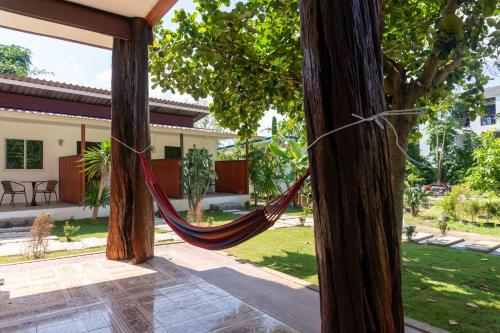 Balcony/terrace, Chill Out Resort in Klong Tob Beach