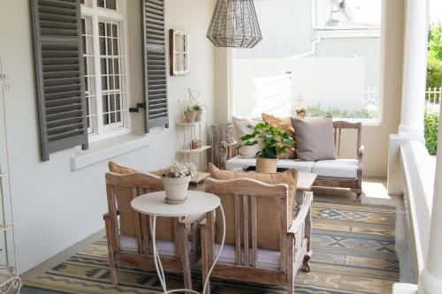 Madeliefie Guest Accommodation in Paarl