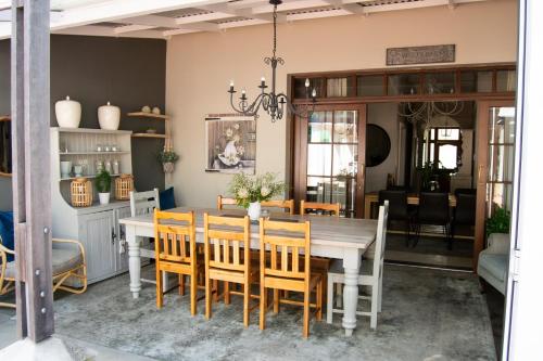 Madeliefie Guest Accommodation in Paarl