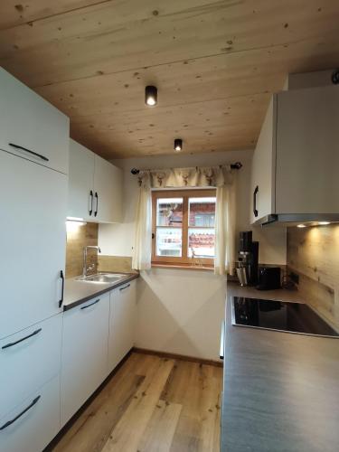 virtuve, Haus Felder - Garfrescha in Garfrescha