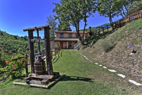  Agriturismo Le Scope in Molazzana