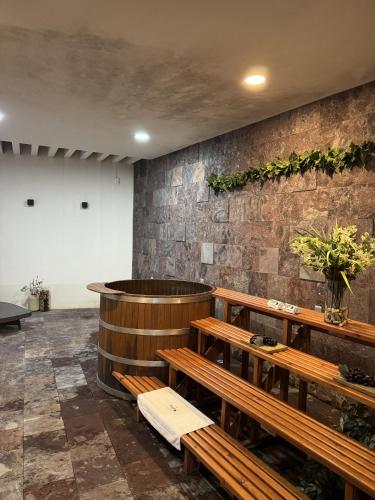 Hotel Tanino in Ezequiel Montes