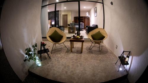 Hotel Tanino in Ezequiel Montes