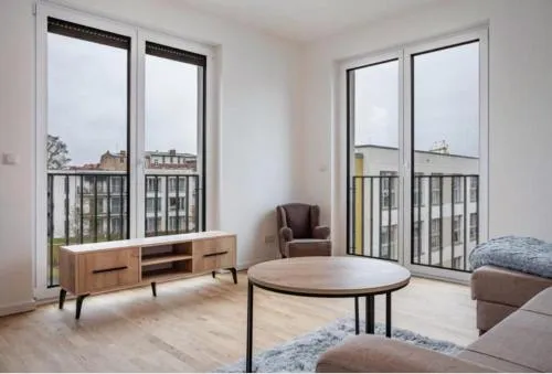 Modernes und wunderschönes Loft mit Terrasse und Stadtblick in Greifswald in Greifswald, Deutschland