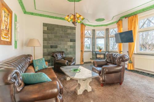 Ferienwohnung Poseidon im Ostseebad Binz, 3-Raum, Balkon, Parkplatz, 4 Personen, Zentrale Lage in Binz, Deutschland