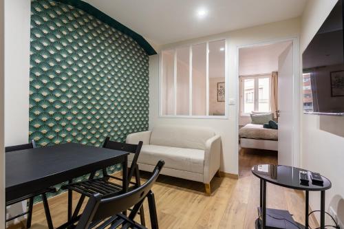 Logement climatisé , moderne , Hyper centre, Strasbourg (photo 8)