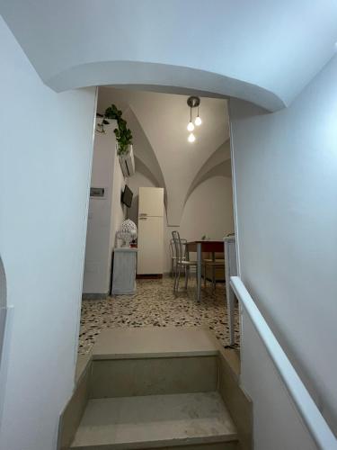 The White Rose in Ceglie Messapica