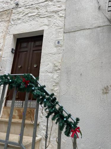 The White Rose in Ceglie Messapica