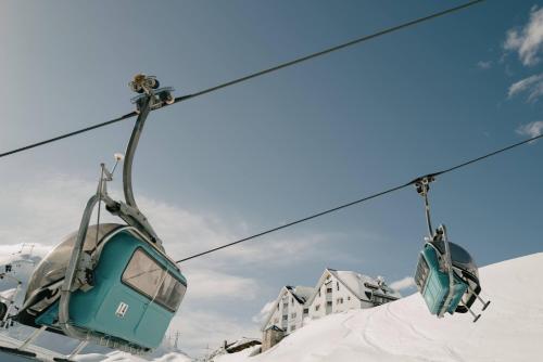 Accommodation in St Christoph am Arlberg