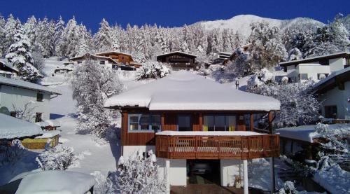 Ferienhaus Sonnenberg in Reith bei Seefeld