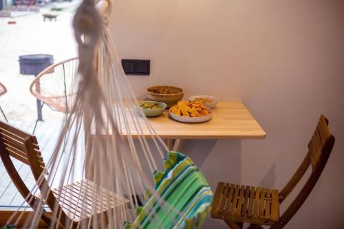 餐飲選擇, Modern Svencelė Cottage II-Friends and Family (Modern Svencele Cottage II-Friends and Family) in 普列庫萊