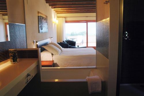 Bany, Hotel Cal Naudi in Les Cases d'Alcanar