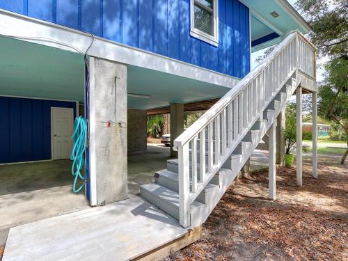 Deja Blue – Tybee Island, GA