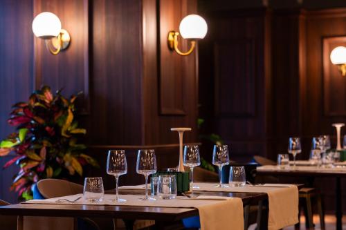 ห้องอาหาร, Hotel Simona Halep - Poiana Brasov in โปไอนาบราซอฟ