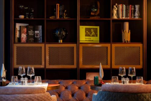 Étterem, Hotel Simona Halep - Poiana Brasov in Poiana Brasov